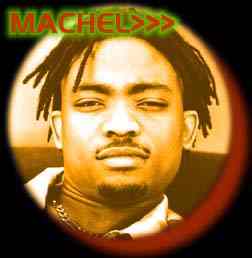 Machel Montano