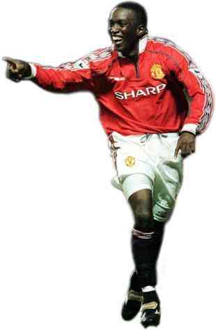 Dwight Yorke